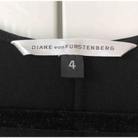 Diane Von Furstenberg Dress in Black