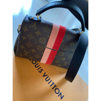 Louis Vuitton Georges BB Bag 25 aus Canvas in Braun