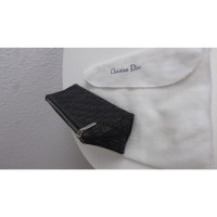 Christian Dior Tasje/Portemonnee in Zwart