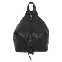 Rebecca Minkoff Sac à dos en Cuir en Noir