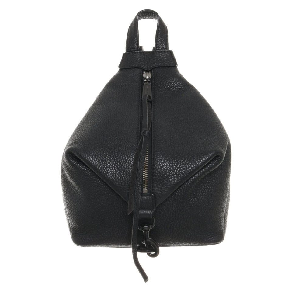 Rebecca Minkoff Backpack Leather in Black