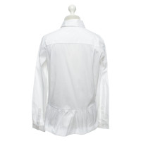 0039 Italy Top in White