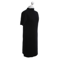 Allude Gebreide jurk zwart