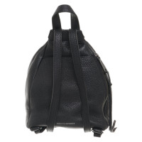 Rebecca Minkoff Sac à dos en Cuir en Noir