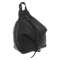 Rebecca Minkoff Backpack Leather in Black