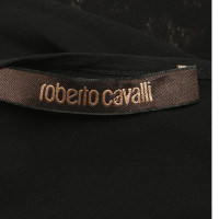 Roberto Cavalli Tunika mit Muster