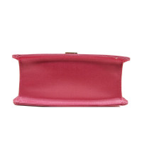 Gucci Sylvie Bag Leather in Pink