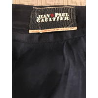 Jean Paul Gaultier Skirt Viscose in Blue