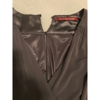 Comptoir Des Cotonniers Kleid aus Viskose in Grau
