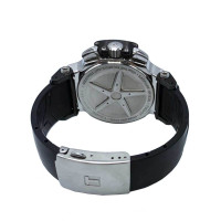 Tissot Watch Steel in Black