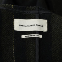 Isabel Marant Etoile Jacket with striped pattern