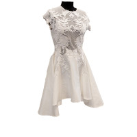 Thurley Kleid in Weiß