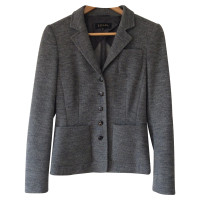 Escada Blazer en gris