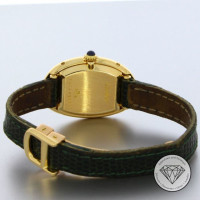 Cartier Armbanduhr in Gold
