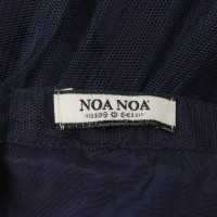 Noa Noa skirt in dark blue
