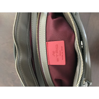 Etro Handtasche aus Leder in Ocker