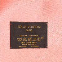 Louis Vuitton Monogram Tuch in Huidskleur