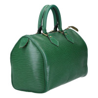 Louis Vuitton Speedy 25 in Pelle in Verde