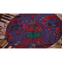 Hermès Schal/Tuch aus Kaschmir