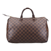 Louis Vuitton Speedy 35 en Marron