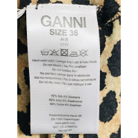 Ganni Dress Silk