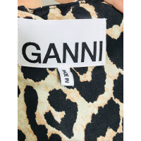 Ganni Dress Silk