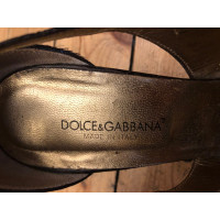 Dolce & Gabbana Décolleté/Spuntate