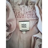 Noa Noa Top Cotton in Nude