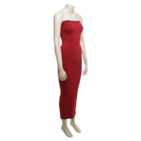 Wolford vestito multifunzione in rosso