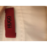 Hugo Boss Kleid in Weiß