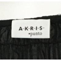 Akris Top Cotton in Black