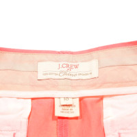 J. Crew Shorts aus Baumwolle in Rosa / Pink