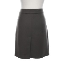 Hoss Intropia Skirt in Grey