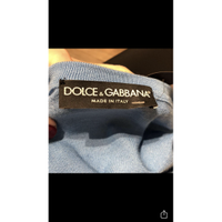 Dolce & Gabbana Strick in Blau