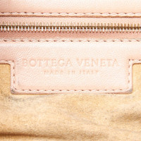 Bottega Veneta Shoulder bag Leather in Beige