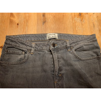Acne Jeans Canvas in Black