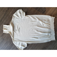 Twin Set Simona Barbieri Knitwear Silk in White