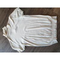 Twin Set Simona Barbieri Knitwear Silk in White