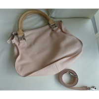 Chloé Marcie Bag Medium Leather in Nude