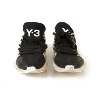 Y 3 Trainers Canvas