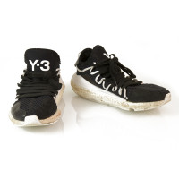 Y 3 Trainers Canvas