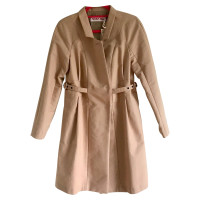 See By Chloé Jacket/Coat Cotton in Nude