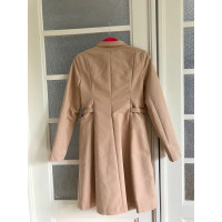 See By Chloé Jacket/Coat Cotton in Nude