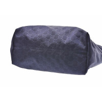 Gucci Tote bag in Blu