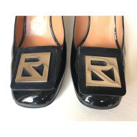 Fratelli Rossetti Pumps/Peeptoes Patent leather in Black