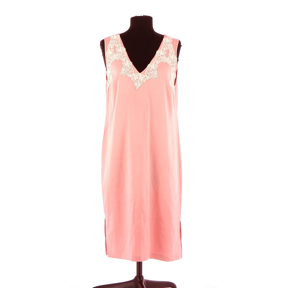 Claudie Pierlot Jurk in Roze