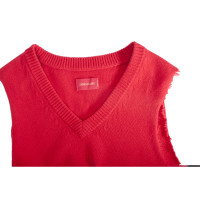 Zadig & Voltaire Top Wool in Red