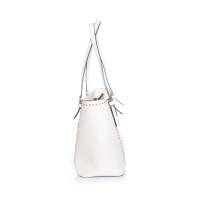 Bally Tote bag Leather in White