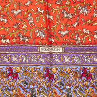 Hermès Schal/Tuch aus Kaschmir