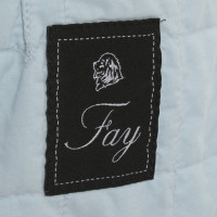 Fay giacca trapuntata in beige
